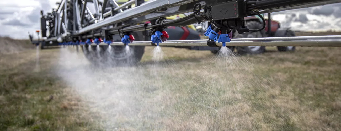 Fin de la mesure transitoire concernant le déclassement de certaines buses anti-dérive