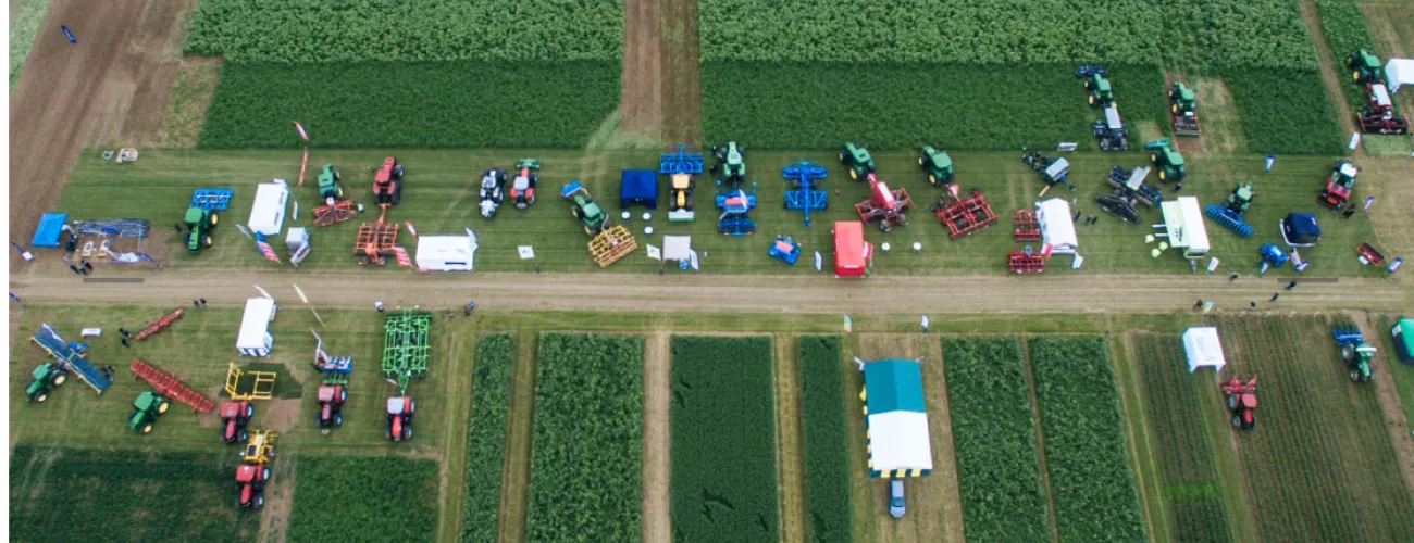 Protect'eau participe au Festival d'Agroécologie et de l'Agriculture de conservation les 19 et 20 juin 2024