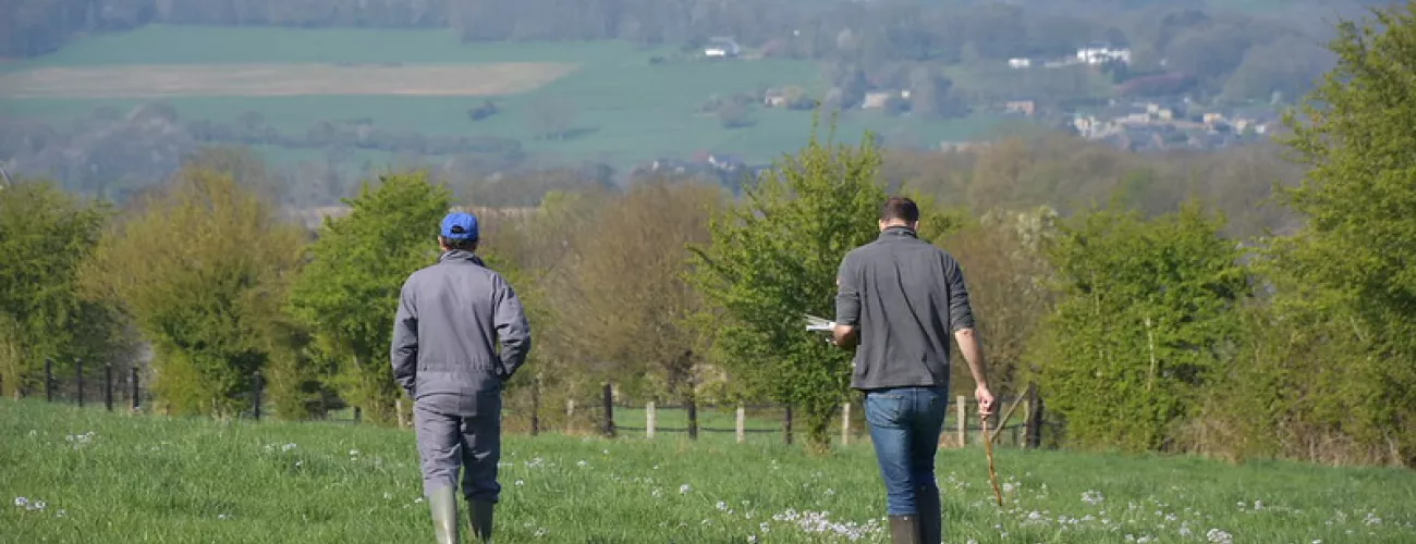 Blue Deal Agricole - APPEL À CANDIDATURES