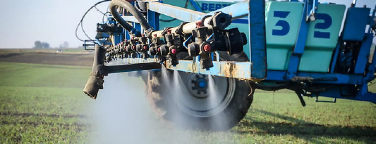 Phytolicence, le lundi 24/04 : limiter les pollutions de l'eau par les produits phytopharmaceutiques